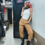 Julieta Nair Calvo Instagram - Ahora mismo en el Lola Membrives . Últimas 5 semanas de camarín, de matecito antes de la función y de pedirle a @maidaandrenacciok la foto del look 😂🩷 @justaosadia