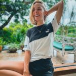 Julieta Nair Calvo Instagram - Buen día desde Brasil 🌴 Búzios, Rio de Janeiro, Brasil