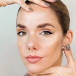Julieta Nair Calvo Instagram - Un poquito del make up que hicimos con @regina_cosmetics hace unos días . Al final les dejé un videito con un poco del armado y los productos que usamos . Les gusta ? L@s leo 💋 Buenos Aires, Argentina