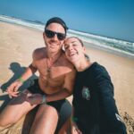 Julieta Nair Calvo Instagram - 🌊❤️ Rio de Janeiro, Rio de Janeiro
