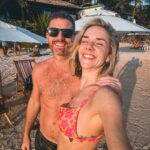 Julieta Nair Calvo Instagram - 🌴❤️ choclo en la playa directo al corazón