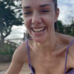 Julieta Nair Calvo Instagram - Los últimos dos videos se llaman felicidad