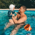 Julieta Nair Calvo Instagram - Nino y mami Nino y papi Los nuevos inquilinos