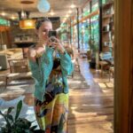Julieta Nair Calvo Instagram - Buen día 🩵