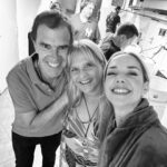Julieta Nair Calvo Instagram - De estos días 🩷