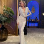 Julieta Nair Calvo Instagram - Les comparto más fotos del look que por lo visto les gustó mucho ( a mi también ♥️) Gracias @natcecchinato por ayudarme a armarlo . Gracias a mi equipo de siempre los adoro @cristianreystyle @aguscaparra A @evejoyerias por las joyas divinas Y a la talentosa y generosa @joti.harriague ! Tus vestidos son un 🔥 Gracias por sus lindos mensajes !