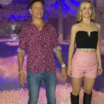 Julieta Nair Calvo Instagram - Ayer festejamos el reestreno de @tootsielacomedia en @blowupexperience y la pasamos espectacular. Gracias a todos los que nos acompañaron en una noche llena de emoción . Una vuelta cargada de buena energía y ganas de hacerlos reír . Los esperamossssss Look @mym__cueros Top @nantolin