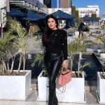 Jumana Murad Instagram - Enjoying good vibes all day, everyday 🥰