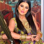 Jumana Murad Instagram - 💚💚💚💚 Makeup: @ahmedelkhawaga1