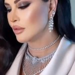 Jumana Murad Instagram - جمال الروح هو الشيئ الوحيد الذي لا يستطيع الزمان ان ينال منه ❤️❤️❤️🥰 Stylist @khalilzein.official Makeup @hajjarjosiane Hair @renzizgheib
