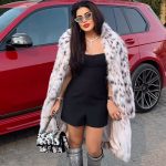 Jumana Murad Instagram - Too glam to give a damn😉