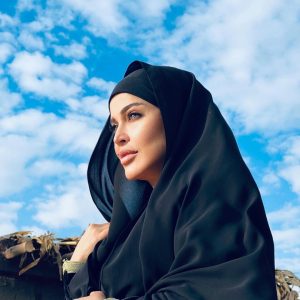 Jumana Murad Instagram - Thank you so much for the photos my sweetheart ❤️ @nellykarim_official ❤️❤️😍😍 #مسلسل عمله نادره