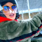 Jumana Murad Instagram - 💚💚⛄️☃️🎄🎄
