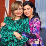 Jumana Murad Instagram - From my last interview @lamiselhadidyofficial 💜 #joumanamurad #جومانا_مراد