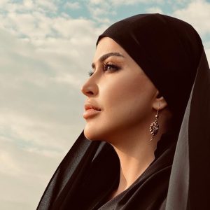 Jumana Murad Instagram - Thank you so much for the photos my sweetheart ❤️ @nellykarim_official ❤️❤️😍😍 #مسلسل عمله نادره