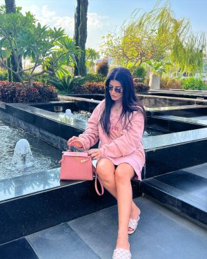 Jumana Murad Instagram - There can only be one me✨