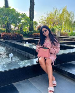 Jumana Murad Instagram - There can only be one me✨ ParkSt.