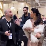 Jumana Murad Instagram – الشكر الجزيل لهيئة الترفيه وكل القائمين عليها لأستضافتي في معرض أنا عربيه 💚💚💚anaarabiaksa @riyadhseason @gea_saudi@
Dress @dolcegabbana
Make up @manargamilmakeupartist
Hair @aminahair
#موسم_الرياض #أنا_عربية #الرياض #السعوديه