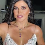 Jumana Murad Instagram – الحب لا يمكن شراؤه إلا بالحب 💜💜💜💜 makeup artist @ahmedelkhawaga1