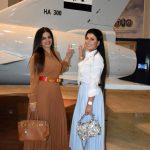 Jumana Murad Instagram – سعدت وتشرفت بزيارة متحف القوات الجوية بمناسبة مرور ٩٠ عاما على نشأة القوات الجوية المصريه وبمناسبة مرور ٦ سنوات على الافتتاح الرسمي للمتحف تحت شعار نسور السماء . شكرا @museum.eaf @zeinab_bashier