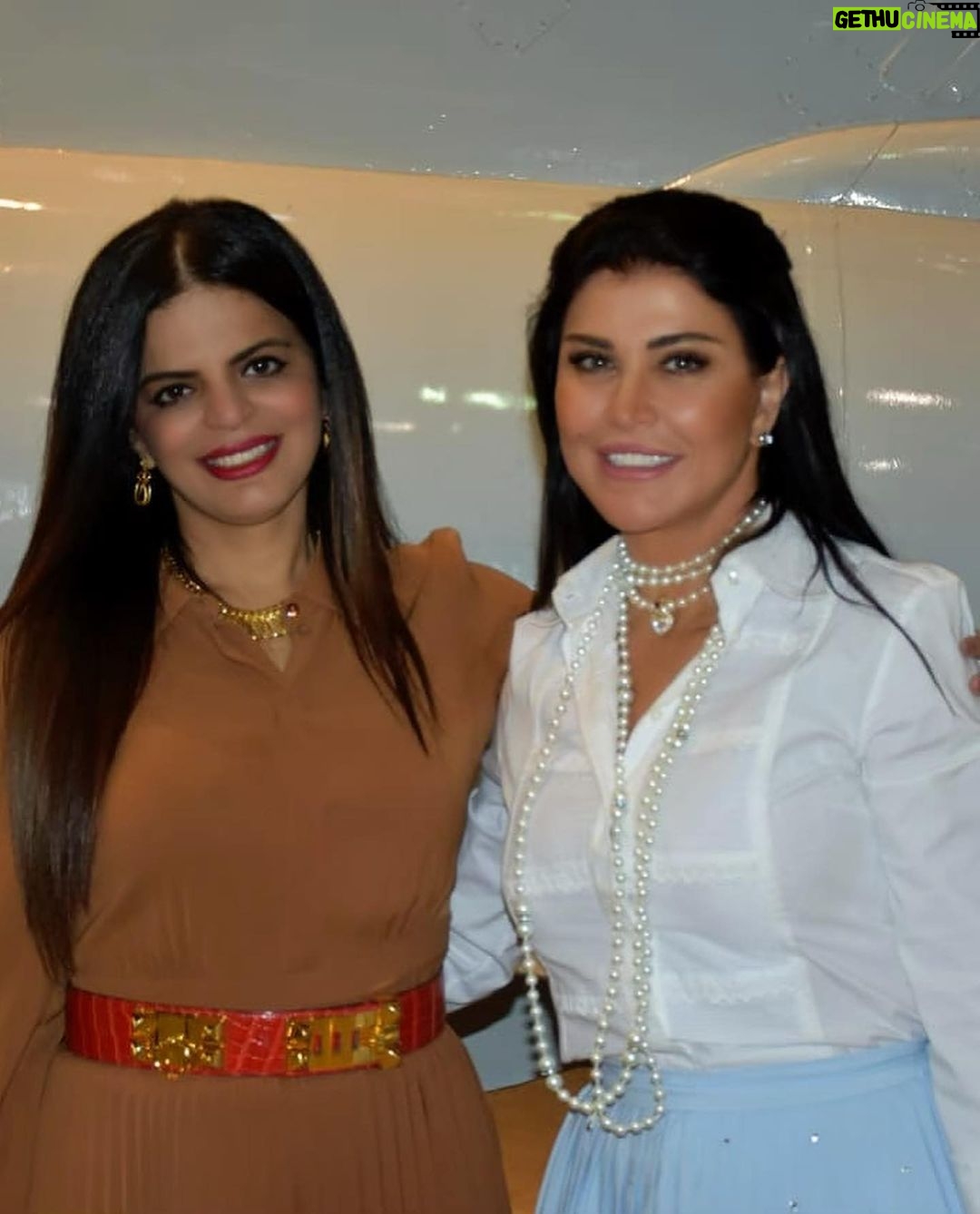 Jumana Murad Instagram - سعدت وتشرفت بزيارة متحف القوات الجوية بمناسبة مرور ٩٠ عاما على نشأة القوات الجوية المصريه وبمناسبة مرور ٦ سنوات على الافتتاح الرسمي للمتحف تحت شعار نسور السماء . شكرا @museum.eaf @zeinab_bashier