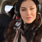 Jumana Murad Instagram - Bonjour ❤️⛄️⛄️❄️❄️