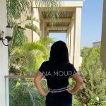 Jumana Murad Instagram - Happiness is not about getting all you want. It is about enjoying all you have. ☺️💗💗💗 ‏ Makeup by the talented unique @ahmedelkhawaga1 ❤️