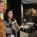 Jumana Murad Instagram - في فندق دوسيت ( التجمع ) من يوم ٢٦ الى يوم ٢٨ فبراير . @egyptintlartfair