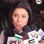 Jumana Murad Instagram – فلسطين الحره ، فلسطين العروبه . وعد الله حق ، مهما طال الزمان 🙏❤️🇵🇸.
Thank u @dr.salma.z