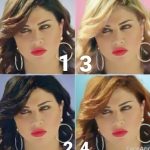 Jumana Murad Instagram - حغير لون شعري ، اَي لون أفضل لوك 🤔🤔🤔🥰🥰🥰🥰
