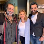 Jumana Murad Instagram - Thank u from the bottom of my heart to my family , the beloved @youssra @samehabdulaziz @ahmedadel768 @eladlgroup for the great work , talent and support . Congratulations for our success and till we meet again , Stay safe and god bless u all and ur precious families 🙏🙏❤️❤️