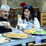 Jumana Murad Instagram - كان لي شرف المشاركه كعضو لجنة تحكيم في الدوره الأولى من مسابقة الأفلام القصيره والتي يقيمها المركز الكاثوليكي المصري للسينما تحت رعايه الأب بطرس دانيال المعروف عنه اهتمامه الكبير بالفن والفنانين والسباق دائما في كل محافل الخير والمناسبات الاجتماعيه والثقافيه والخيريه وايضا هذه الدوره تحت رعاية معالي أحمد بن محمد الجروان رئيس المجلس العالمي للتسامح والسلام، شكرا لكم لأختياري كعضو في لجنة التحكيم ضمن مجموعه من الفنانين المميزين وإتاحة الفرصه لي لمشاهدة هذه الافلام الرائعة القيمه الهادفه في رسالتها ولتكن هذه الأفلام الجميله خطوه نخطوها نحو حياة أفضل . مع كل الحب والتقدير. @kamalabdelazizz @saadhendawyfilm @lekaa.elkhamissi