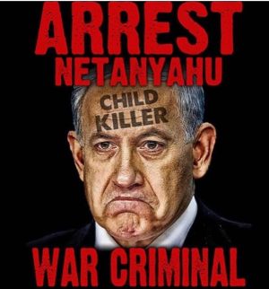 Jumana Murad Instagram - Terrorists , when will such criminal be punished and trialed . #gaza #gazaunderattack #childkiller #palestiniangenocide