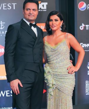 Jumana Murad Instagram - مهرجان الجونه السينمائي في دورته الرابعه 2020 .
Dress by : @nicolasjebran makeup artist : @ahmedelkhawaga1 hair style : @haithamdahab00 jewelry : @glamour.jewellery stylist : @kazzam1963