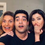 Jumana Murad Instagram - معقوله حبيبي هشام بيحب اكل حماتي اكتر مني 😂😂😂طيب شوفو بقه حتفطروا فين 😈😈😈😈. @youssra @khaledanwarr
