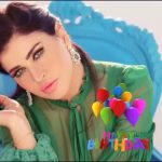 Jumana Murad Instagram – Thank u for the video and the beautiful birthday wishes Mandonah