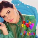 Jumana Murad Instagram - Thank u for the video and the beautiful birthday wishes Mandonah