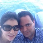 Jumana Murad Instagram - كل عام وكل يوم وكل ساعه وكل ثانيه وأنت بالف الف خير يا حبيب عمري يا أبو محمد الغالي 🙏🏻🎂🎂🎂🎉🎊🎊💖💖💖happy birthday my love💖💖💖💖