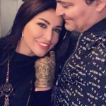Jumana Murad Instagram - كل عام وأنت حبيبي وزوجي ورفيقي امبارح كملنا ٦ سنين مع بعض وإنشالله العمر كلو بتضلك منور حياتي وجودك معي وحبك هو الي بيعطي للحياه معنى. الله يخليلي إياك يا روحي🙏🏻🙏🏻💖💖💖happy anniversary 🎊🎉🎊🎉🎊🎉