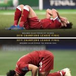 Jumana Murad Instagram – ألم فانكسار فخساره ثم بعد سنه ، سجده ففرحه فانتصار . الحمد لله . مبرووووووك شعب ليفربول YNWA 🏆🏆🏆🏆🏆🏆