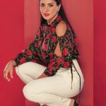 Jumana Murad Instagram – مساء الخير عليكم جميعا🌹🌹🌹🌹🌹