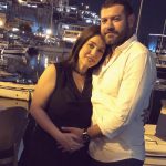 Jumana Murad Instagram – الف الف الف مبرووووووووك يا حبيبتي وألف الف الف مبرووووك يا عمرو هاد احلا خبر واكبر فرحه الله يتمملك علي خير ويقومك بالسلامه وتجبيلنا بيبي قمر شبهكن ويكون من الصالحين انشالله 🙏🏻🙏🏻 بحبكن كتيييييير ❤️❤️❤️❤️ @kindalloush @amryoussefofficial