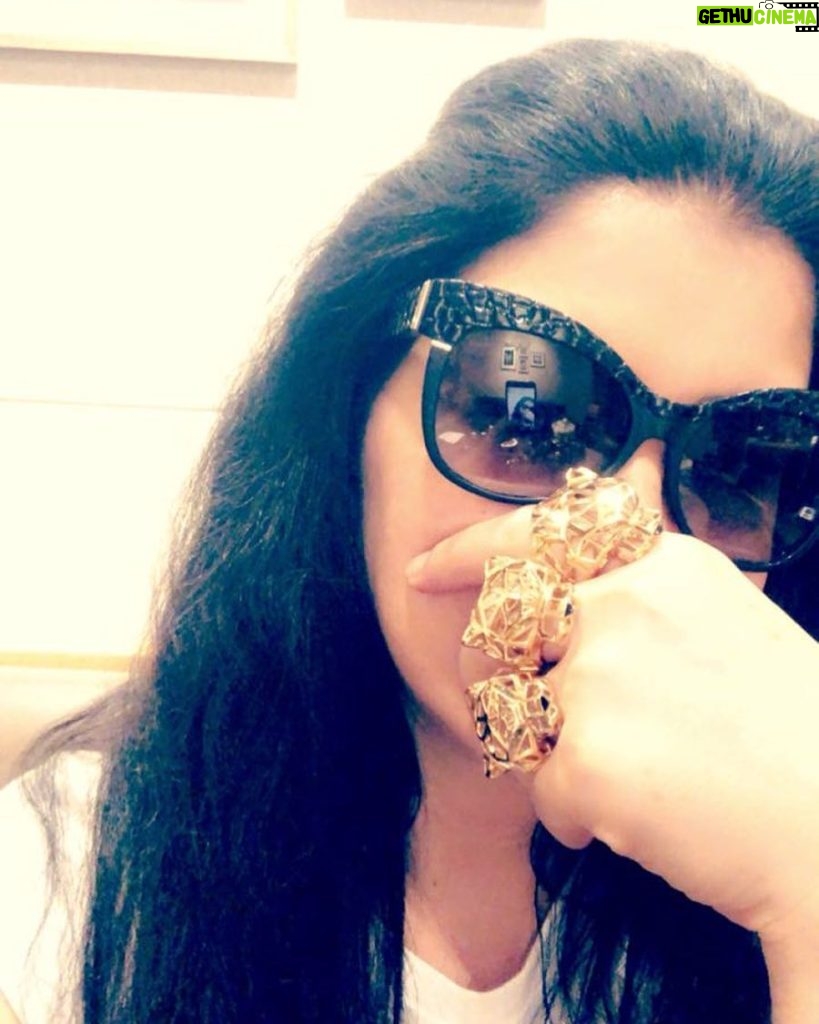 Jumana Murad Instagram - My new trend with Cartier panther rings 🐆🐆🐆🔥🔥🔥#cartier#certier panther