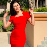 Jumana Murad Instagram - مسلسل #خيانه_عهد رمضان ٢٠٢٠ @youssra @halashihanew styled @maigalal dress @roland_mouret Jewelry @cartier @chanelofficial @suetii