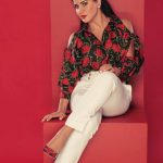 Jumana Murad Instagram – مساء الخير عليكم جميعا🌹🌹🌹🌹🌹