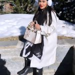 Jumana Murad Instagram - “Every morning starts a new page in your story. Make it a great one today.” 🥰🥰