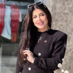Jumana Murad Instagram - Enjoying good vibes all day, everyday 🥰