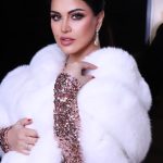Jumana Murad Instagram - من موسم الرياض ( أنا عربيه ) 💚💚💚🇸🇦🇸🇦🇸🇦كل الشكر لهيئة الترفيه @riyadhseason @anaarabiah @gea_saudi Dress @dolcegabbana Make up @manargamilmakeupartist Hair @aminahair #موسم الرياض #أنا عربيه. #الرياض. #السعودية