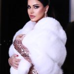 Jumana Murad Instagram - من موسم الرياض ( أنا عربيه ) 💚💚💚🇸🇦🇸🇦🇸🇦كل الشكر لهيئة الترفيه @riyadhseason @anaarabiah @gea_saudi Dress @dolcegabbana Make up @manargamilmakeupartist Hair @aminahair #موسم الرياض #أنا عربيه. #الرياض. #السعودية