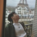 Jumpol Adulkittiporn Instagram – Paris in the rain #LOEWE
#LOEWEFW24